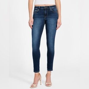 Guess Sexy Curve mid rise skinny jean